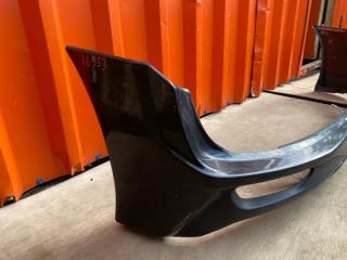 Губа задняя TOYOTA SIENTA NHP170G 2 ракурс