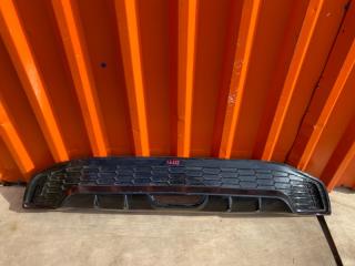 Накладка на бампер задняя TOYOTA AQUA MXPK10 52169-52140 1 ракурс Накладка на бампер задняя TOYOTA AQUA MXPK10 52169-52140 1 ракурс