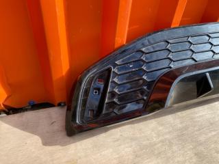 Накладка на бампер задняя TOYOTA AQUA MXPK10 52169-52140 2 ракурс Накладка на бампер задняя TOYOTA AQUA MXPK10 52169-52140 2 ракурс