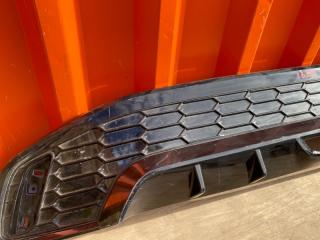 Накладка на бампер задняя TOYOTA AQUA MXPK10 52169-52140 3 ракурс Накладка на бампер задняя TOYOTA AQUA MXPK10 52169-52140 3 ракурс