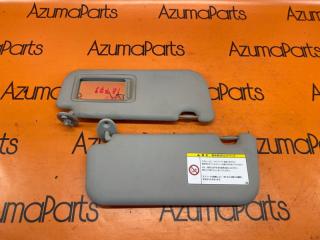 Козырек солнцезащитный TOYOTA AQUA NHP10 1 ракурс