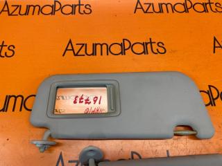 Козырек солнцезащитный TOYOTA AQUA NHP10 2 ракурс