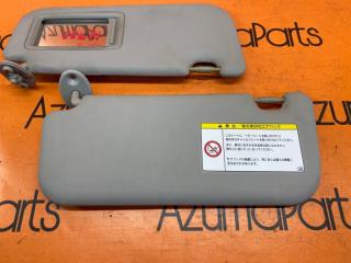 Козырек солнцезащитный TOYOTA AQUA NHP10 3 ракурс