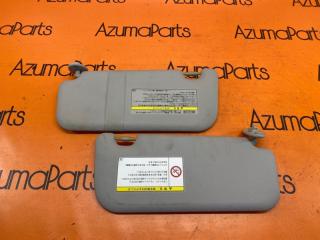 Козырек солнцезащитный TOYOTA AQUA NHP10 4 ракурс