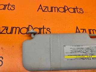 Козырек солнцезащитный TOYOTA AQUA NHP10 5 ракурс