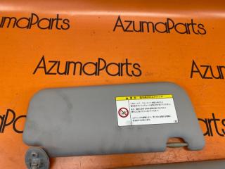 Козырек солнцезащитный TOYOTA AQUA NHP10 2 ракурс