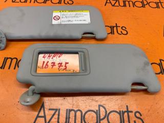 Козырек солнцезащитный TOYOTA AQUA NHP10 3 ракурс