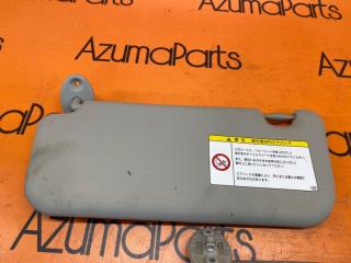 Козырек солнцезащитный TOYOTA AQUA NHP10 4 ракурс