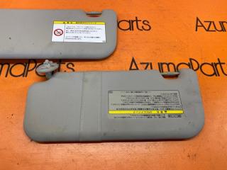 Козырек солнцезащитный TOYOTA AQUA NHP10 5 ракурс