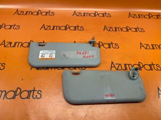Козырек солнцезащитный TOYOTA AQUA NHP10 1 ракурс