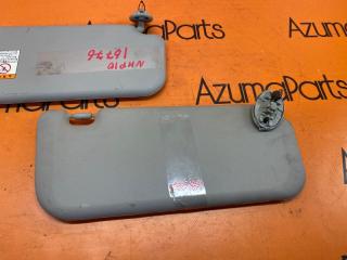 Козырек солнцезащитный TOYOTA AQUA NHP10 3 ракурс