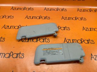 Козырек солнцезащитный TOYOTA AQUA NHP10 4 ракурс