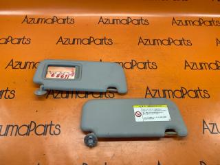 Козырек солнцезащитный TOYOTA AQUA NHP10 1 ракурс