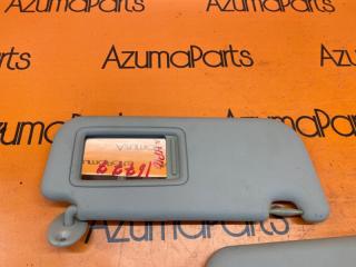 Козырек солнцезащитный TOYOTA AQUA NHP10 2 ракурс