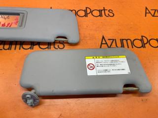 Козырек солнцезащитный TOYOTA AQUA NHP10 3 ракурс