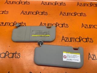 Козырек солнцезащитный TOYOTA AQUA NHP10 4 ракурс
