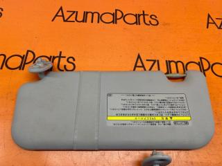 Козырек солнцезащитный TOYOTA AQUA NHP10 5 ракурс