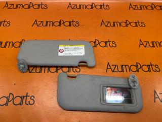 Козырек солнцезащитный TOYOTA AQUA NHP10 1 ракурс