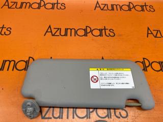 Козырек солнцезащитный TOYOTA AQUA NHP10 2 ракурс