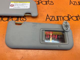 Козырек солнцезащитный TOYOTA AQUA NHP10 3 ракурс