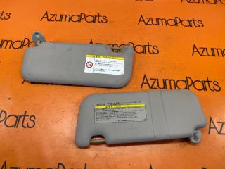Козырек солнцезащитный TOYOTA AQUA NHP10 4 ракурс