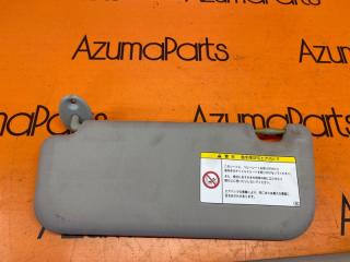 Козырек солнцезащитный TOYOTA AQUA NHP10 5 ракурс