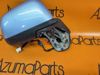 Зеркало правое NISSAN NOTE E12 4 ракурс