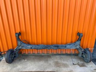 Балка задняя TOYOTA WISH ZNE10G 1 ракурс Балка задняя TOYOTA WISH ZNE10G 1 ракурс