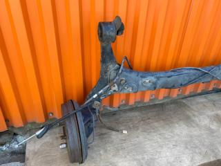 Балка задняя TOYOTA WISH ZNE10G 2 ракурс Балка задняя TOYOTA WISH ZNE10G 2 ракурс