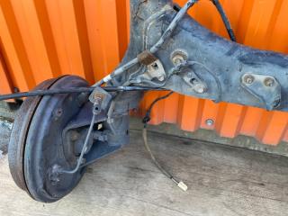 Балка задняя TOYOTA WISH ZNE10G 5 ракурс Балка задняя TOYOTA WISH ZNE10G 5 ракурс