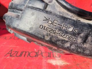 Подкрылок правый передний TOYOTA SIENTA NSP170G 53875-52310 5 ракурс