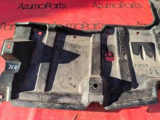 Защита двигателя левая передняя TOYOTA AQUA NHP10 51442-52140 2 ракурс