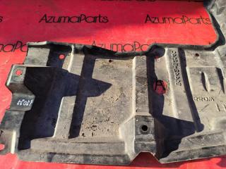 Защита двигателя левая передняя TOYOTA AQUA NHP10 51442-52140 2 ракурс