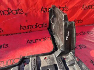Защита двигателя левая передняя TOYOTA AQUA NHP10 51442-52140 3 ракурс