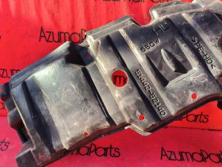 Защита двигателя левая передняя TOYOTA AQUA NHP10 51442-52140 5 ракурс