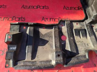 Защита двигателя левая передняя TOYOTA AQUA NHP10 51442-52140 2 ракурс