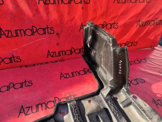 Защита двигателя левая передняя TOYOTA AQUA NHP10 51442-52140 3 ракурс