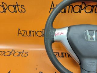 Руль с airbag HONDA FIT GD1 SAA5-J600 3 ракурс
