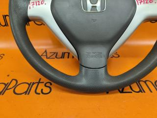 Руль с airbag HONDA FIT GD1 SAA5-J600 4 ракурс