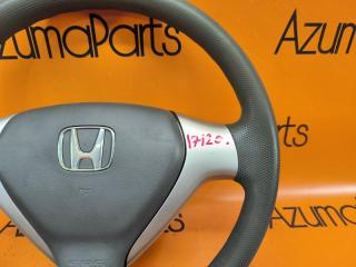 Руль с airbag HONDA FIT GD1 SAA5-J600 5 ракурс