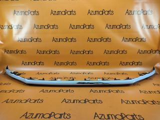 Накладка на бампер передняя TOYOTA ALPHARD AGH40W 53116-V2040 1 ракурс