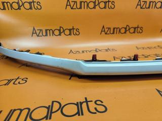 Накладка на бампер передняя TOYOTA ALPHARD AGH40W 53116-V2040 3 ракурс