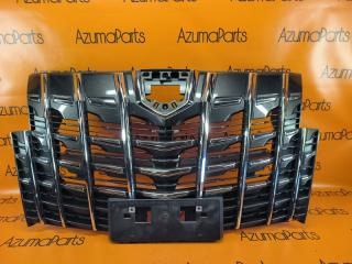 Решетка радиатора передняя TOYOTA ALPHARD AGH30W 53114-58110 1 ракурс
