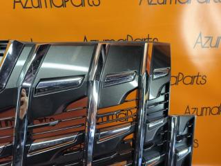 Решетка радиатора передняя TOYOTA ALPHARD AGH30W 53114-58110 2 ракурс