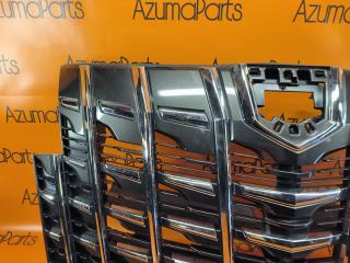 Решетка радиатора передняя TOYOTA ALPHARD AGH30W 53114-58110 5 ракурс