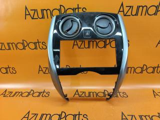 Консоль магнитофона NISSAN NOTE E12 68260 3VA0A 1 ракурс