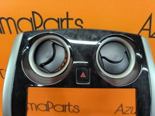 Консоль магнитофона NISSAN NOTE E12 68260 3VA0A 2 ракурс