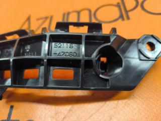 Крепление бампера левое переднее TOYOTA PRIUS MXWH60 52116-47060 4 ракурс