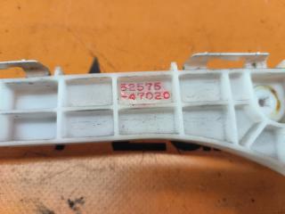 Крепление бампера правое заднее TOYOTA PRIUS ZVW30 2ZRFXE 52575-47020 5 ракурс