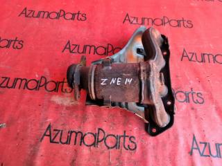 Катализатор TOYOTA WISH ZNE14G ZZ004 1 ракурс
